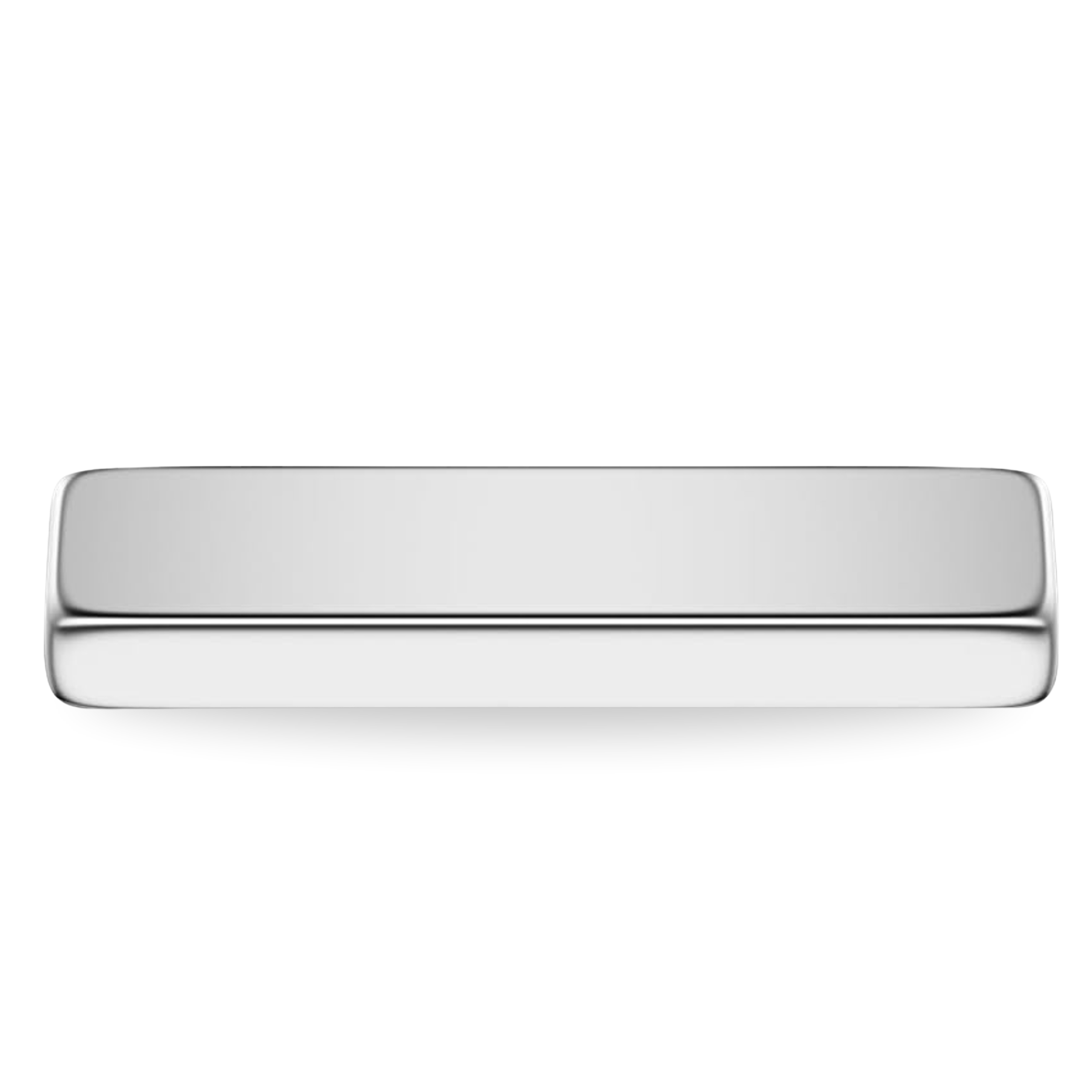 Magnes Neodymowy Płytkowy 40x10x4 Duży Mocny Silny N38