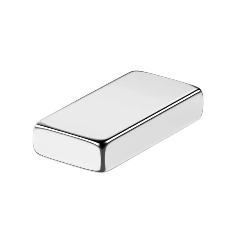 Magnes Neodymowy Płytkowy  20x10x2 Mały Mocny Silny N38
