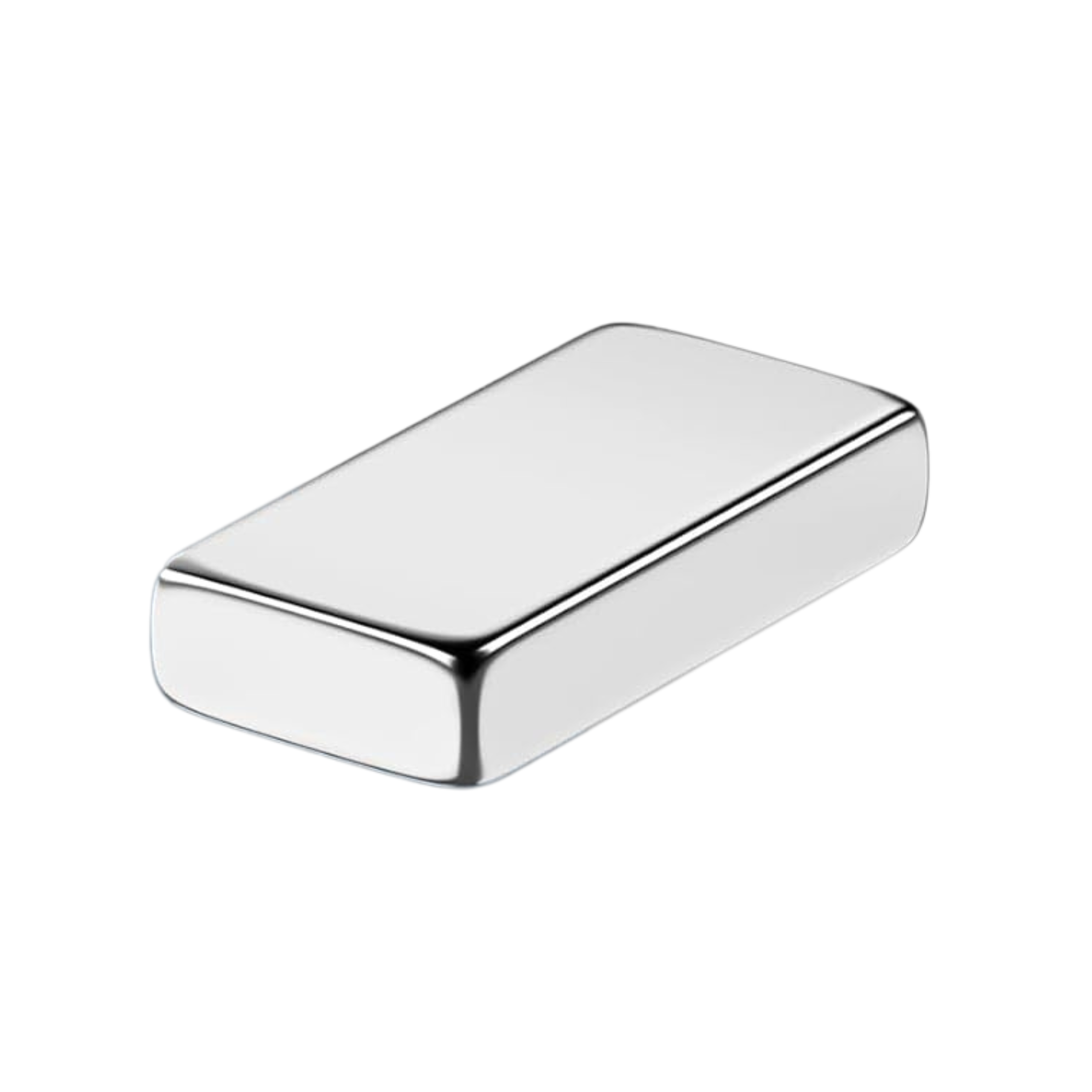 Magnes Neodymowy Płytkowy 20x10x2 Mały Mocny Silny N38