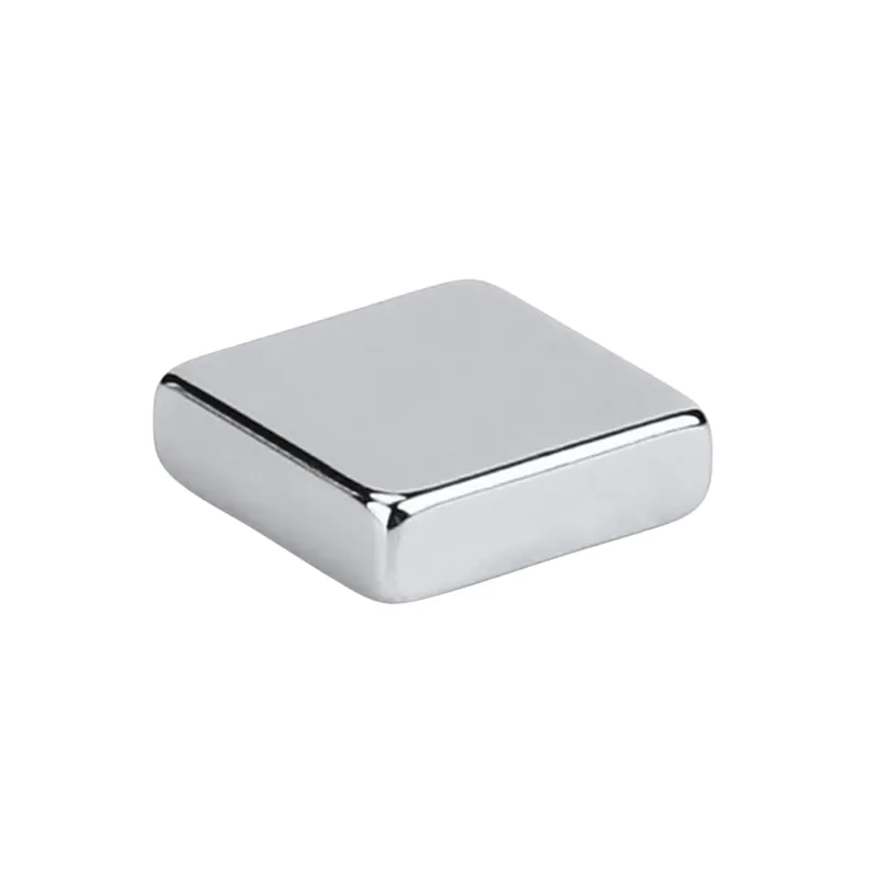 Magnes Neodymowy Płytkowy 10x10x2 Mały Mocny Silny N38